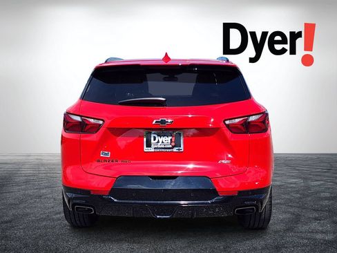Used 2019 Chevrolet Blazer RS w/ Sun and Wheels Package AWD/4WD image 6