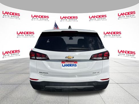 Used 2024 Chevrolet Equinox LT AWD/4WD image 4