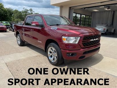 Used 2022 RAM 1500 Big Horn