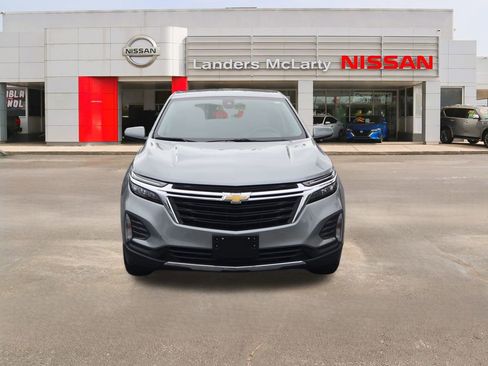 Used 2024 Chevrolet Equinox LT image 8