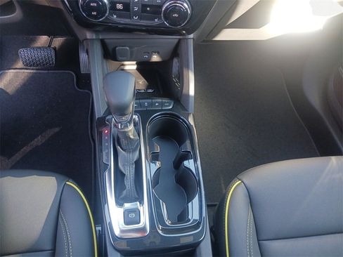 New 2025 Chevrolet TrailBlazer ACTIV w/ Convenience Package image 11