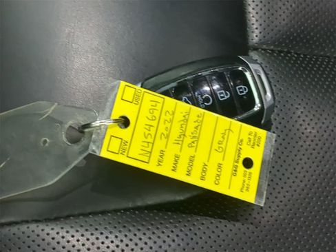 Used 2022 Hyundai Palisade Calligraphy image 33