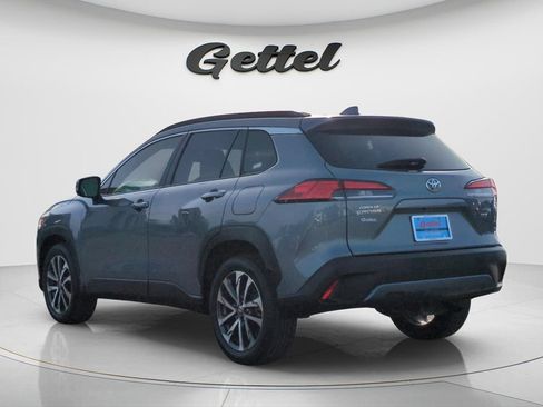 Used 2022 Toyota Corolla Cross XLE FWD image 7