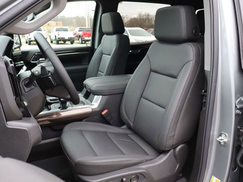 New 2026 Chevrolet Silverado 1500 LT Trail Boss w/ Safety Package image 14