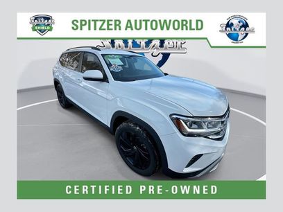 Used 2023 Volkswagen Atlas SE