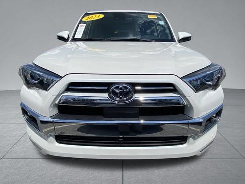 Used 2023 Toyota 4Runner Limited AWD/4WD image 18