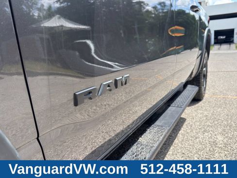 Used 2019 RAM 1500 Rebel w/ Rebel Level 1 Equipment Group AWD/4WD image 5