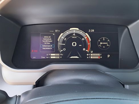 New 2025 Toyota Tundra Platinum AWD/4WD image 18