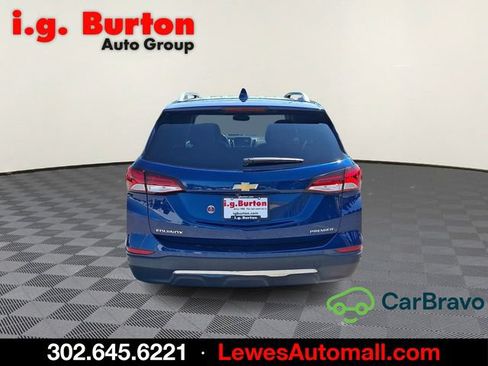 Certified 2022 Chevrolet Equinox Premier FWD image 5