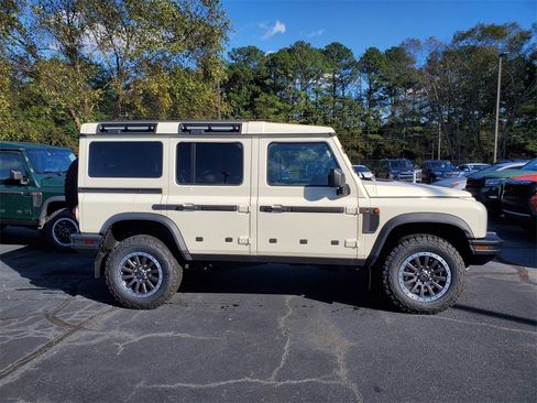 New 2025 INEOS Grenadier image 2