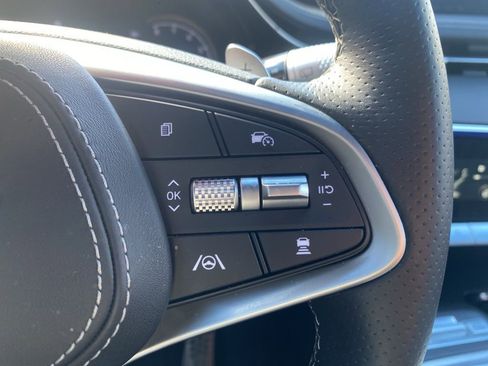 Certified 2025 Genesis GV70 3.5T Sport w/ Sport Advanced Package image 27