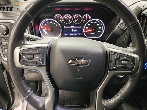 Used 2019 Chevrolet Silverado 1500 LT Trail Boss w/ Convenience Package image 28