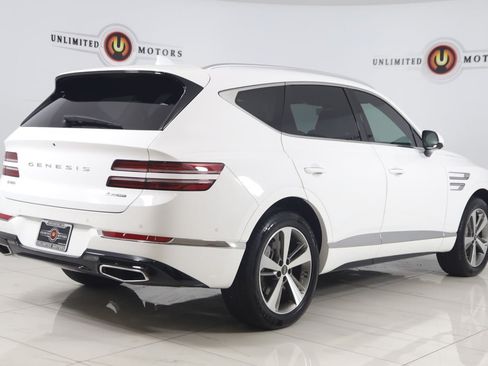 Used 2023 Genesis GV80 3.5T w/ Advanced Package AWD/4WD image 3
