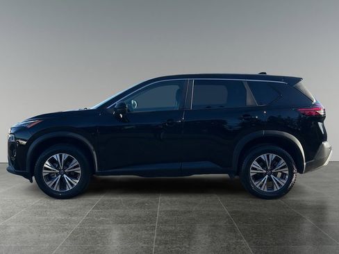 Used 2022 Nissan Rogue SV AWD/4WD image 5