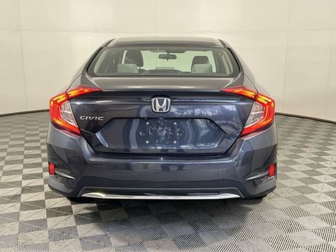 Used 2019 Honda Civic LX image 7