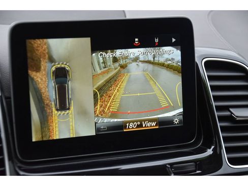 Used 2017 Mercedes-Benz GLS 450 4MATIC image 21