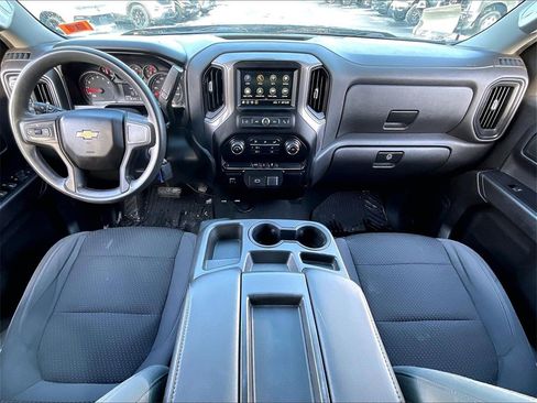 Used 2019 Chevrolet Silverado 1500 Custom w/ Custom Value Package image 20