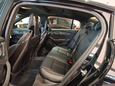 New 2026 Cadillac CT5 V Blackwing w/ Carbon Fiber 1 Package image 7