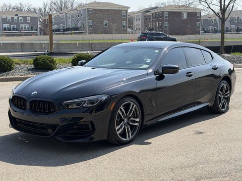 Used 2023 BMW 840i Gran Coupe xDrive w/ Comfort Seating Package image 60