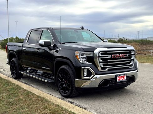Used 2019 GMC Sierra 1500 SLT image 4