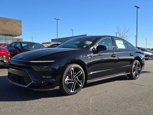 New 2026 Hyundai Sonata N Line FWD image 7