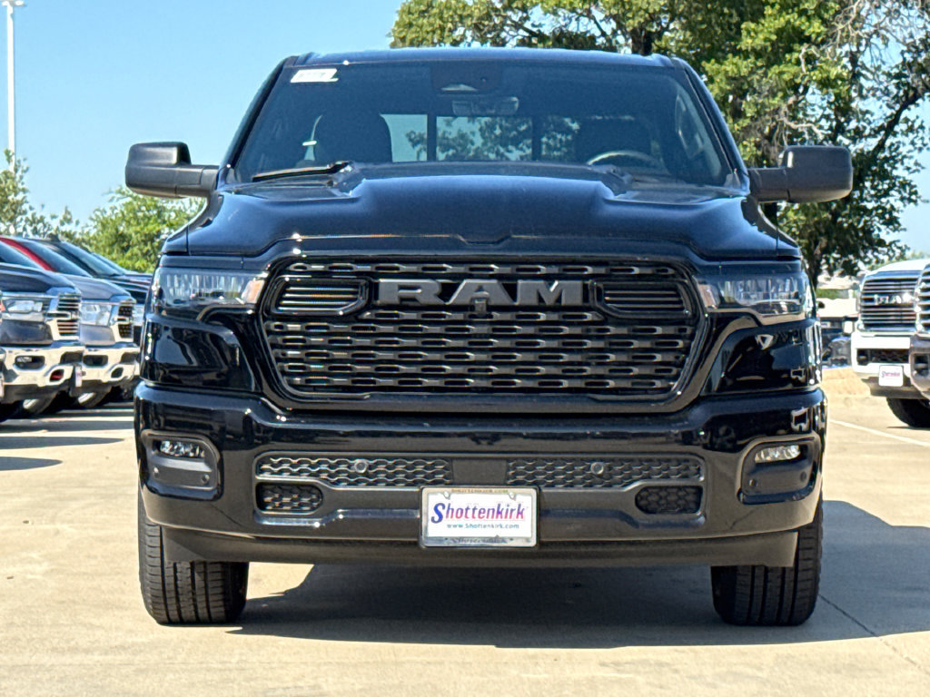 New 2026 RAM 1500 Express AWD/4WD image 2
