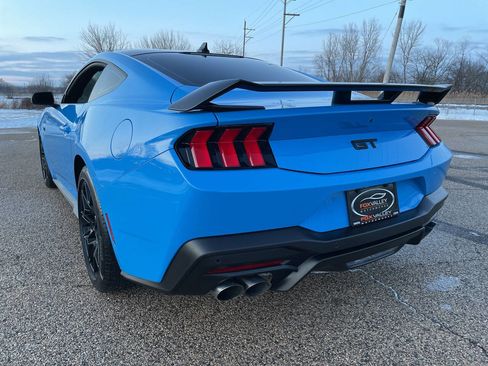 Used 2024 Ford Mustang GT Premium w/ GT Performance Package image 8
