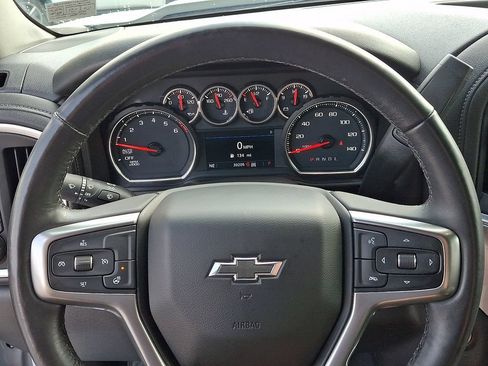 Used 2019 Chevrolet Silverado 1500 RST w/ All-Star Edition AWD/4WD image 19