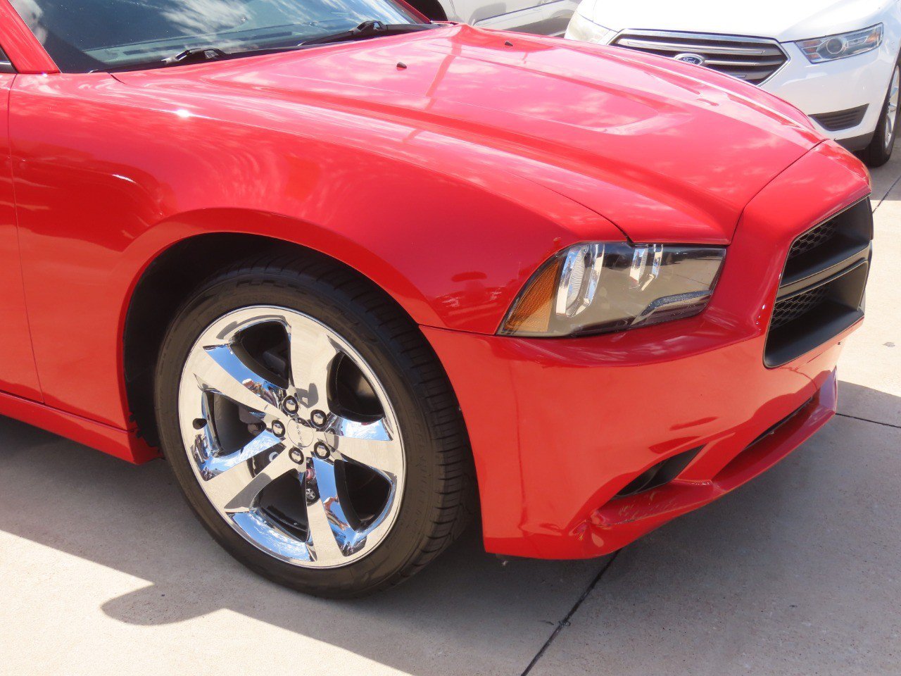 Used 2014 Dodge Charger SXT Plus RWD image 6