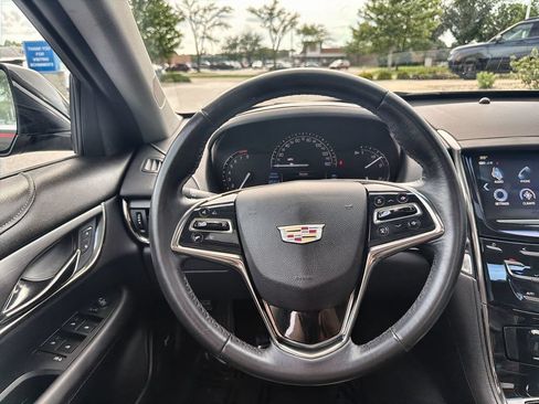Used 2017 Cadillac ATS 2.0T AWD Sedan image 11