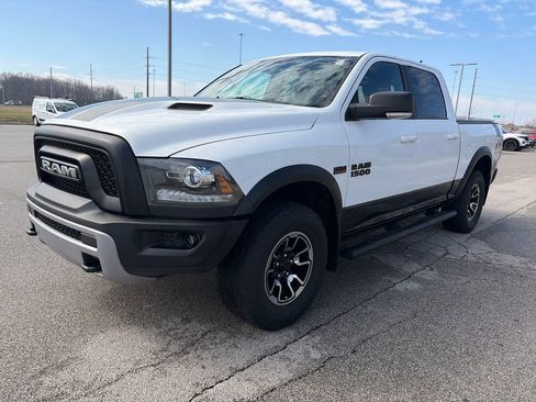 Used 2015 RAM 1500 Rebel image 3