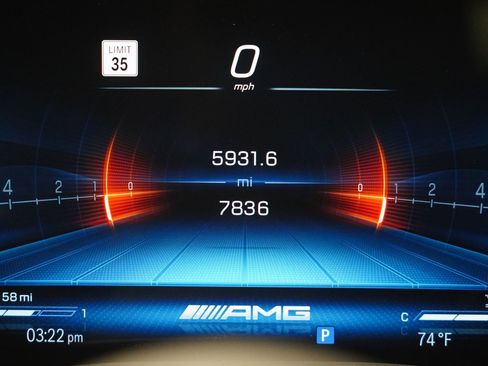 Certified 2022 Mercedes-Benz SL 55 AMG 4MATIC image 24