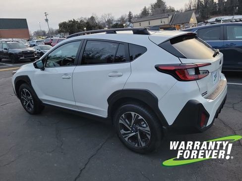 New 2026 Subaru Crosstrek 2.0i Premium image 5