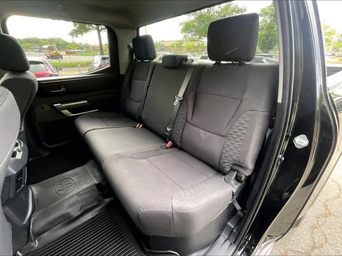 Used 2023 Toyota Tundra SR5 w/ SR5 Convenience Package AWD/4WD image 23