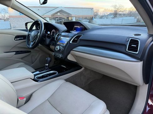 Used 2017 Acura RDX AWD w/ Advance Package image 14