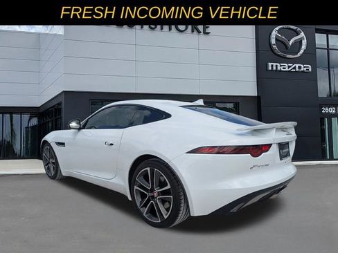 Used 2019 Jaguar F-TYPE Coupe RWD image 5