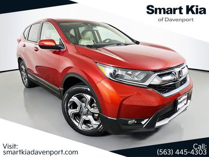 Used 2018 Honda CR-V EX-L