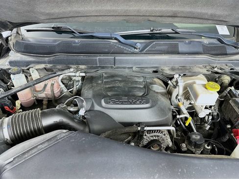 Used 2019 RAM 2500 Big Horn AWD/4WD image 34