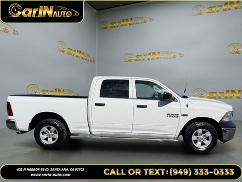Used 2017 RAM 1500 Tradesman w/ Popular Equipment Group image 4