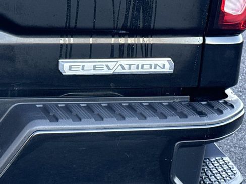 Used 2025 GMC Sierra 1500 Elevation w/ LPO, Elevation Black Package image 10