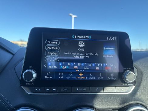 Certified 2025 Nissan Sentra SV image 45