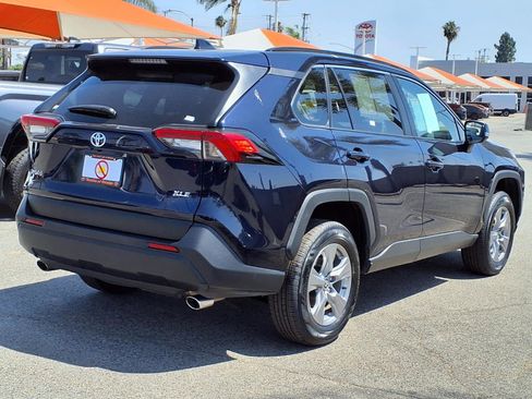 Certified 2024 Toyota RAV4 XLE FWD image 6