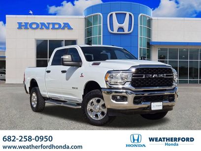 Used 2024 RAM 2500 Big Horn w/ Off Road Package
