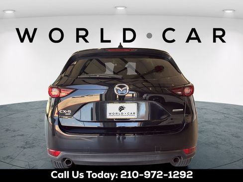 Used 2021 MAZDA CX-5 Touring AWD/4WD image 14