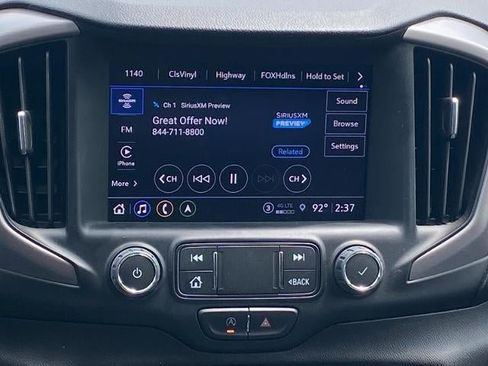 Used 2022 GMC Terrain AT4 w/ Infotainment Package II AWD/4WD image 11