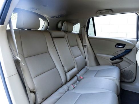 Used 2016 Acura RDX AWD w/ Advance Package image 24