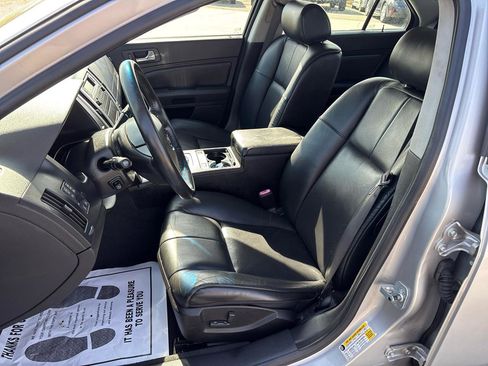 Used 2007 Cadillac STS RWD image 16