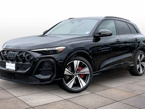 New 2026 Audi SQ5 Premium Plus AWD/4WD image 1