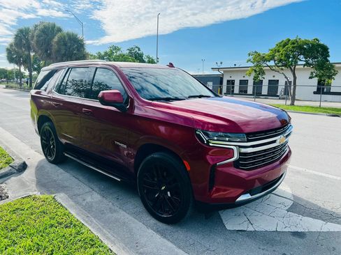 Used 2021 Chevrolet Tahoe LT RWD image 7