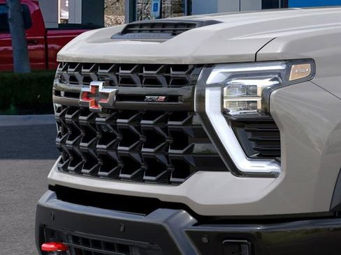 New 2026 Chevrolet Silverado 2500 ZR2 image 13